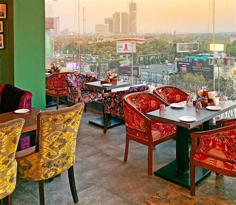 5 Rooftop Cafe In Noida For Great Food