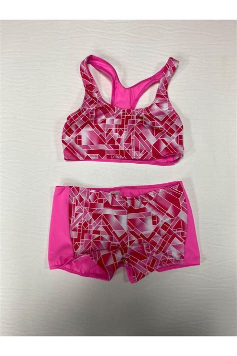 Kom K Z Ocuk Sporcu Bikini Tak M Fiyat Yorumlar Trendyol