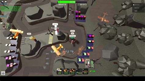 Hardcore Siki´s Strat Player 2 Pov Tower Defense Simulator Youtube