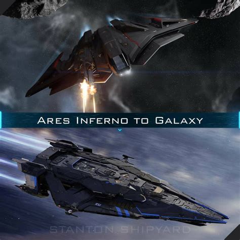 Ares Inferno | Space Foundry Marketplace