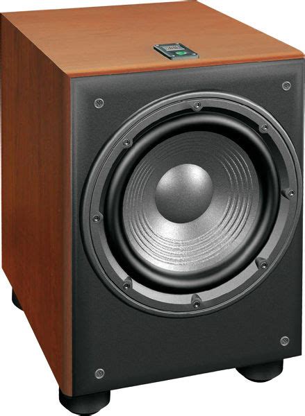 Jbl Northridge E P Merisier Caissons De Basses Sur Son Vid O