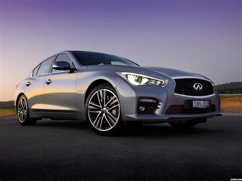 Fotos De Infiniti Q50s Hybrid V37 Australia 2014