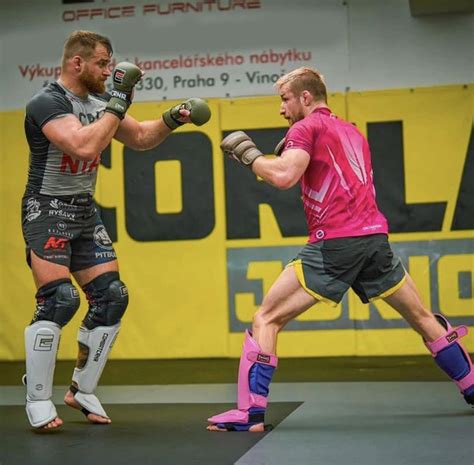 Oktagon Mma On Twitter Patrik Kincl And David Kozma Are