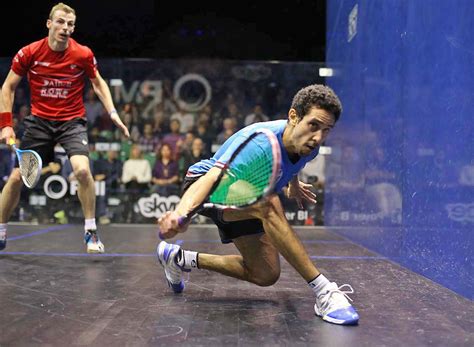 Worlds Update Momen Scalps Matthew To Reach Semis Psa Squash Tour