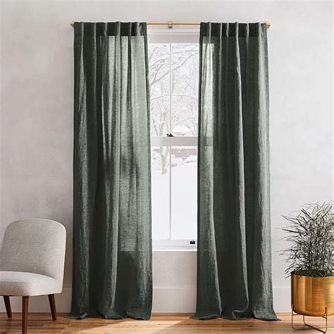 How To Choose The Right Curtain Length For Your Specific Windows Artofit