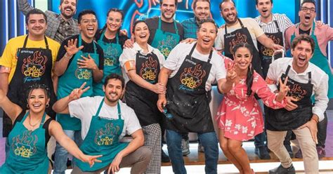 El gran chef famosos cuántas temporadas más tendrá el exitoso reality de cocina de Latina
