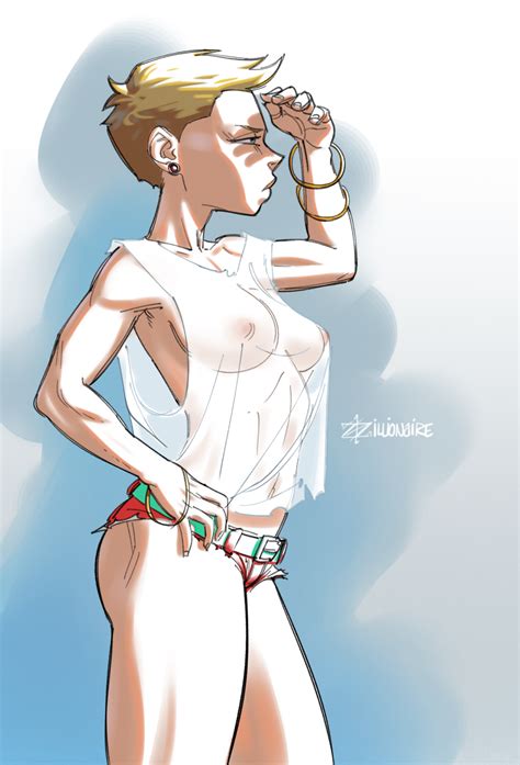 Lookout By Zillionaire Hentai Foundry