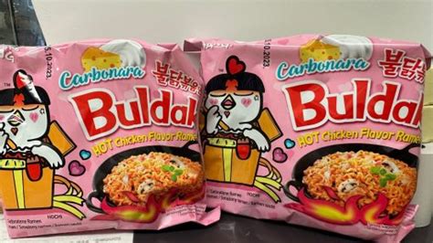 Samyang Carbonara Buldak Hot Chicken Flavour Ramen The Spiceworks Online Wholesale Dried