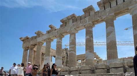 Grecia La Cuna De La Civilizaci N Occidental Ba Ados Por El Mar Egeo