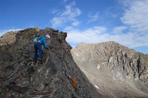 Crystal Peak Scrambles