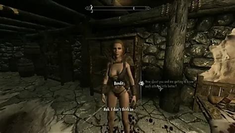 Free Skyrim Porn Videos XHamster