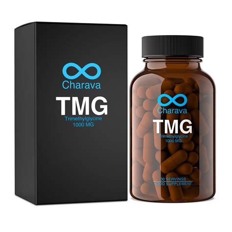Charava TMG 1000mg