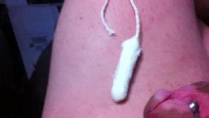 Inserting My Tampon Gay Man Porn XHamster