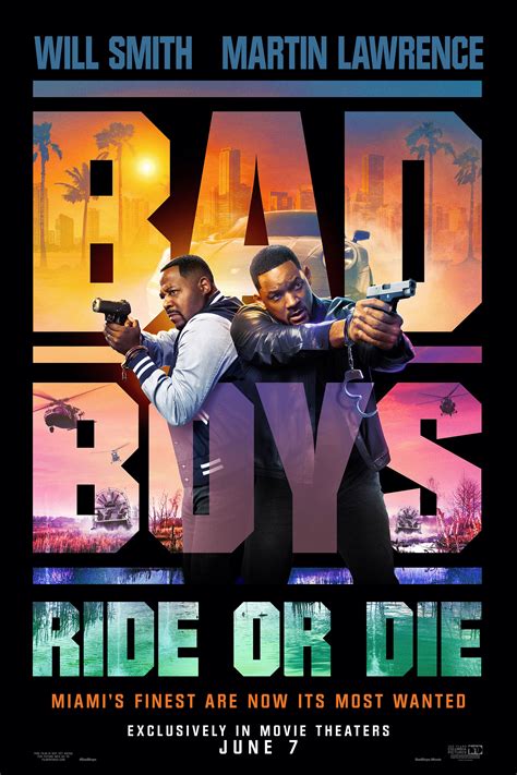 Why Bad Boys 4 Pays Off 1 Major Story Element From Bad Boys Ii