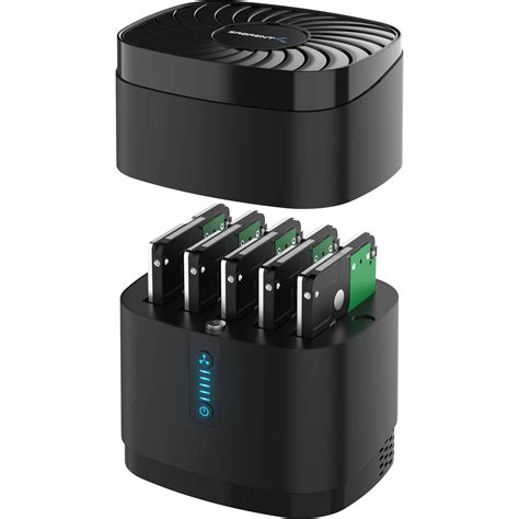 Sabrent 5-Bay USB RAID Docking Station DS-5RSS B&H Photo Video