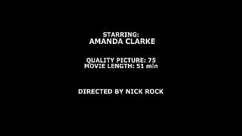 Amanda Clarke On Balls Deep Anal Dp Gapes Rough Sex And Swallow