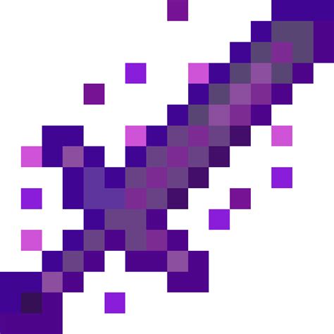 Minecraft Item Editor Sword Netherite Tynker