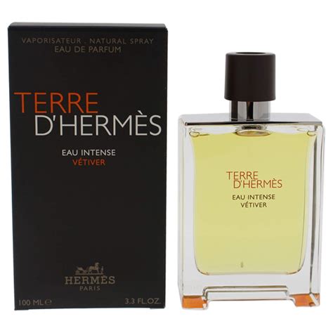 Amazon HERMES Terre D Herm Eau Intense Vetiver Eau De Parfum For