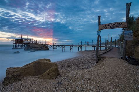 Spiaggia Le Morge Torino Di Sangro Marina Portale Spiagge Italiane