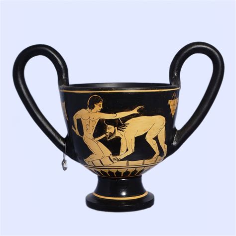 Gay Greek Pottery