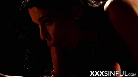 Sinful Yet Passionate Sex With Couple Ends With Big Cum Load