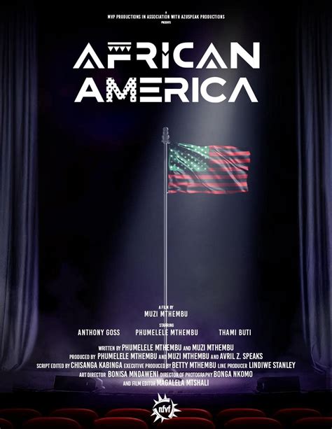 African America Film 2021 Filmstartsde