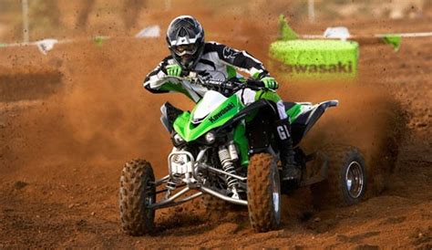 Atvs Four Wheelers 2008 Kfx®450r