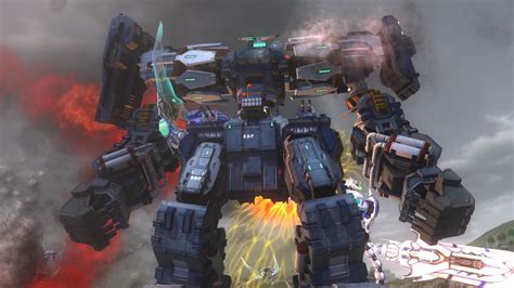 Earth Defense Force 4.1: The Shadow of New Despair gameplay