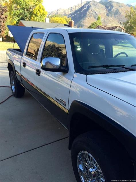2002 Chevy Duramax Cars For Sale