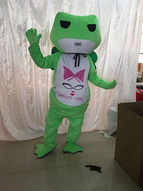 Маскарадный костюм лягушки; милая одежда с героями мультфильмов ...
