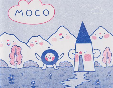 Moco Behance
