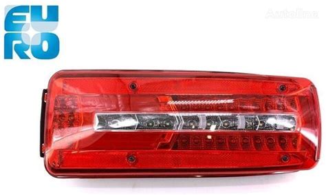 New Daf Led A Daf Xf Cf Lf Truck Tail Light For Sale