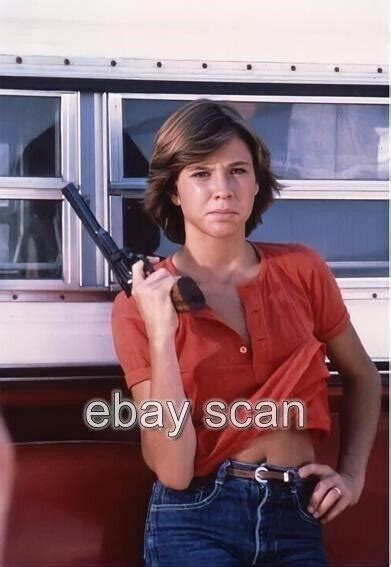 Kristy Mcnichol Actress Candid 8x10 Photo 99 4546430961