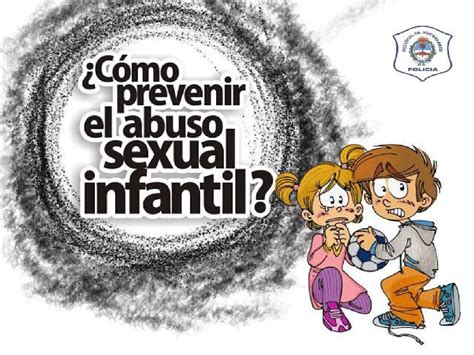 Como Prevenir El Abuso Sexual Infantil By Oficina De Relaciones Con La