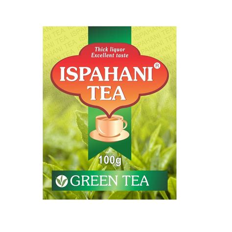 Ispahani Green Tea Packaging Size 100g At Best Price In Hyderabad