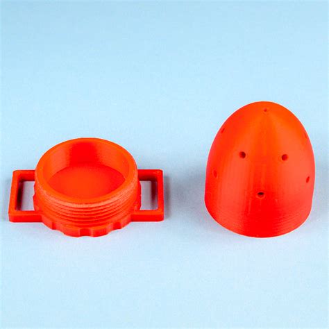 Bdsm Hot Sauce Punishment Gag To Fill With Hot Sauce Stl File For D Printingcults