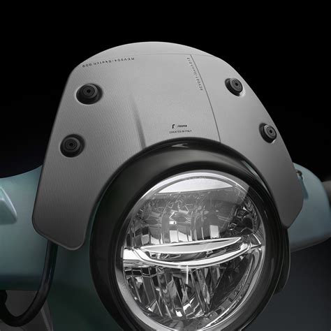 Rizoma Unveils The New Vespa GTS 300 Accessory Collection Adrenaline