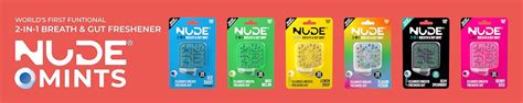 Amazon NUDE MINTS