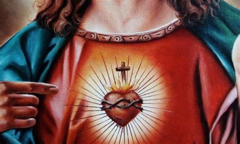 Efficacious Novena To The Sacred Heart Of Jesus Prayers