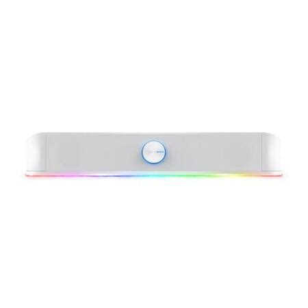 Soundbar GXT 619 RGB Thorne biały | Akcesoria komputerowe \ Sprzęt ...