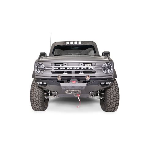 Ford Bronco Premium Winch Bumper | Off-Road Ready - Gearlanders ...