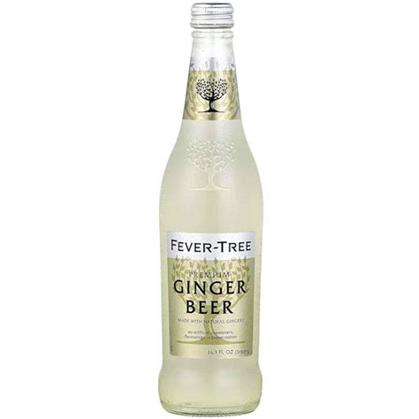 Fever Tree Ginger Beer Drinx Market