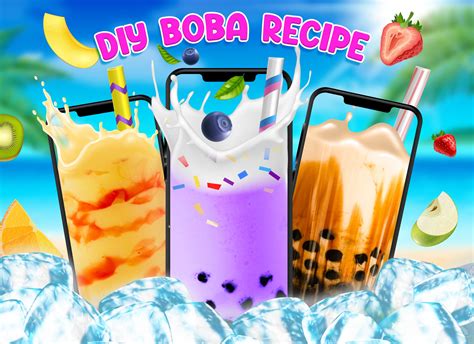 DIY Boba: Bubble Tea Simulator APK for Android Download