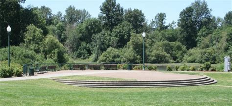 Salem Oregons Riverfront Park