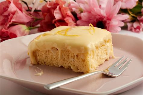 Lemon Angel Cake Bars A Delicious And Sweet Recipe You Must Try