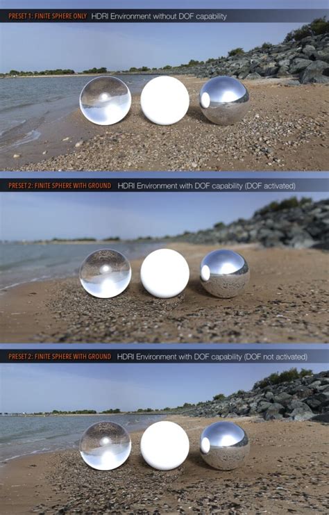 UltraHD Iray HDRI With DOF Beaches And Boardwalks Render State