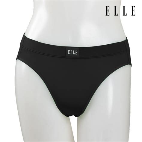 ELLE Lingerie กางเกงในรปแบบ Bikini Lowrise LU2868 Lazada co th