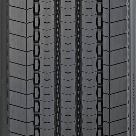 R Michelin X Multiway D Xze Commercial Truck Tire Ply