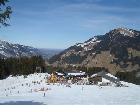 Sörenberg | 23. Februar 2008 | Wie im Frühling - www.bergbahnen.org