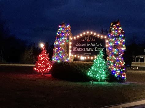 Village of Mackinaw City, Michigan